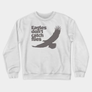 Eagle Focus - Above the Fray Crewneck Sweatshirt